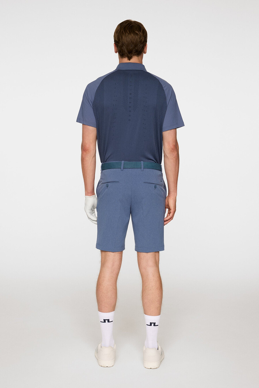 pantalones cortos con ventilación