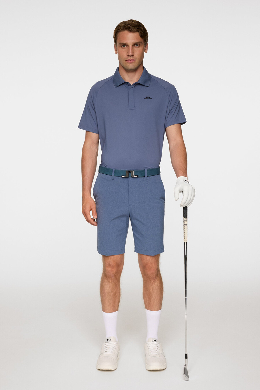 pantalones cortos con ventilación