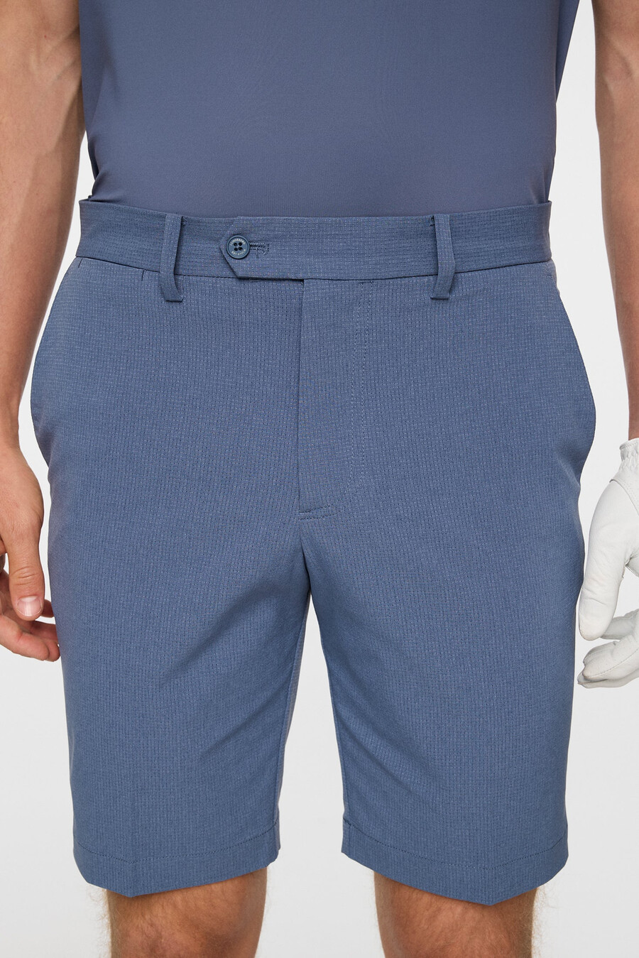 pantalones cortos con ventilación