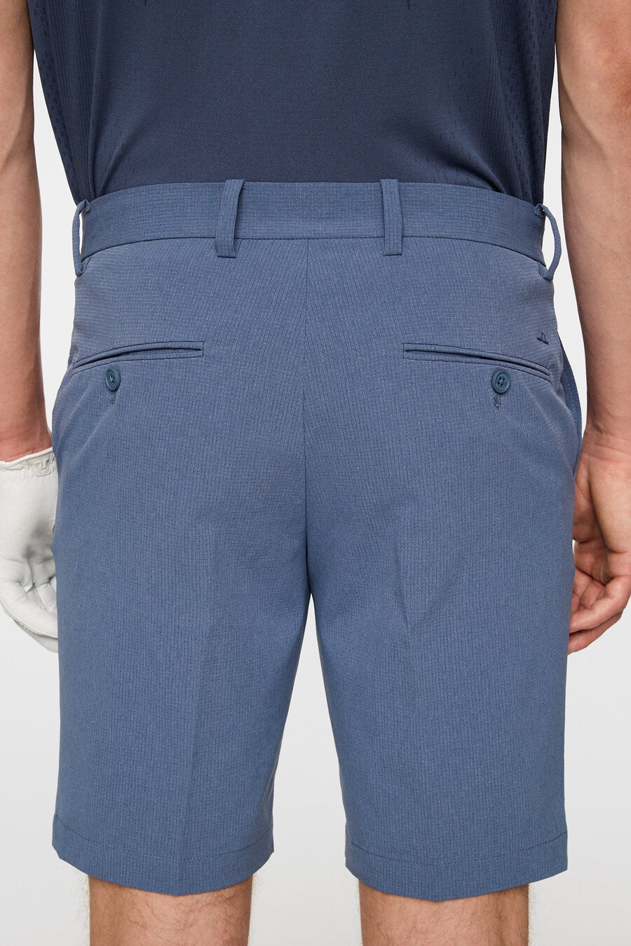 pantalones cortos con ventilación