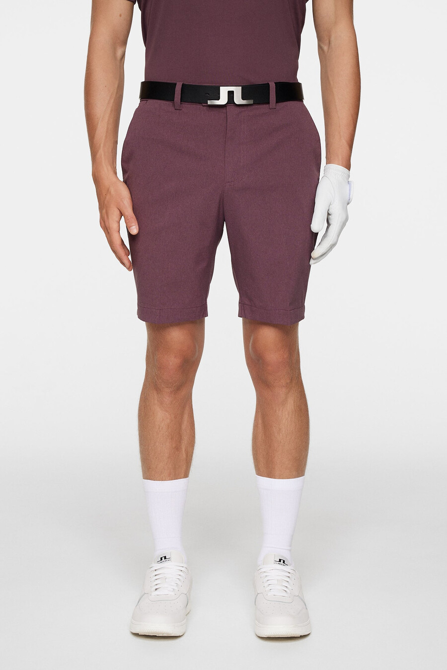 pantalones cortos con ventilación
