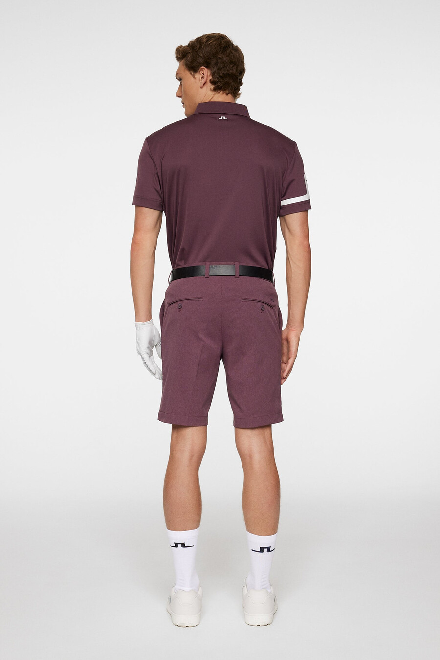 pantalones cortos con ventilación