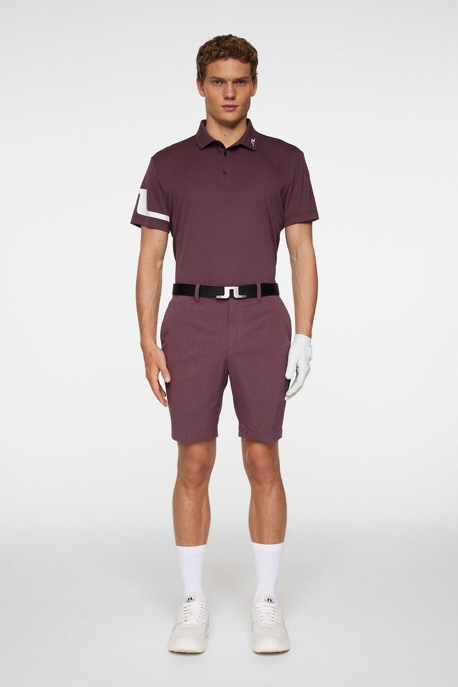 pantalones cortos con ventilación