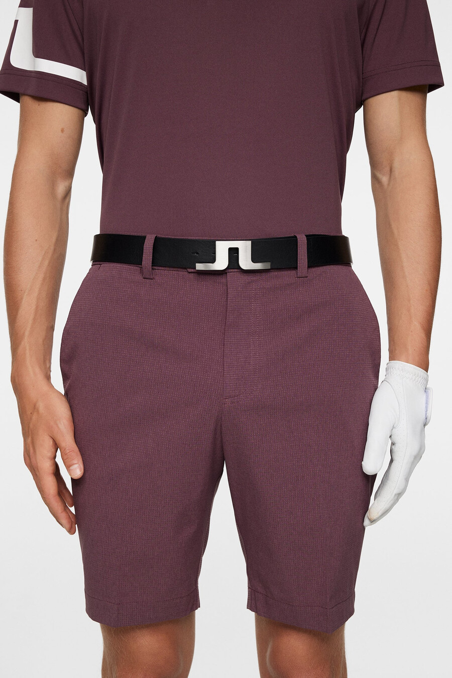 pantalones cortos con ventilación