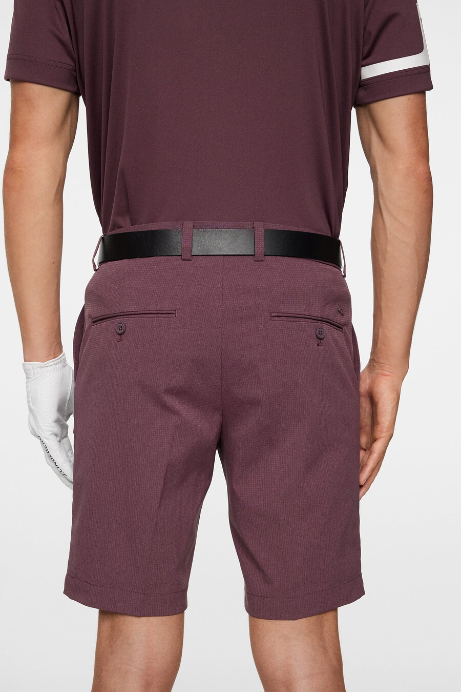 pantalones cortos con ventilación