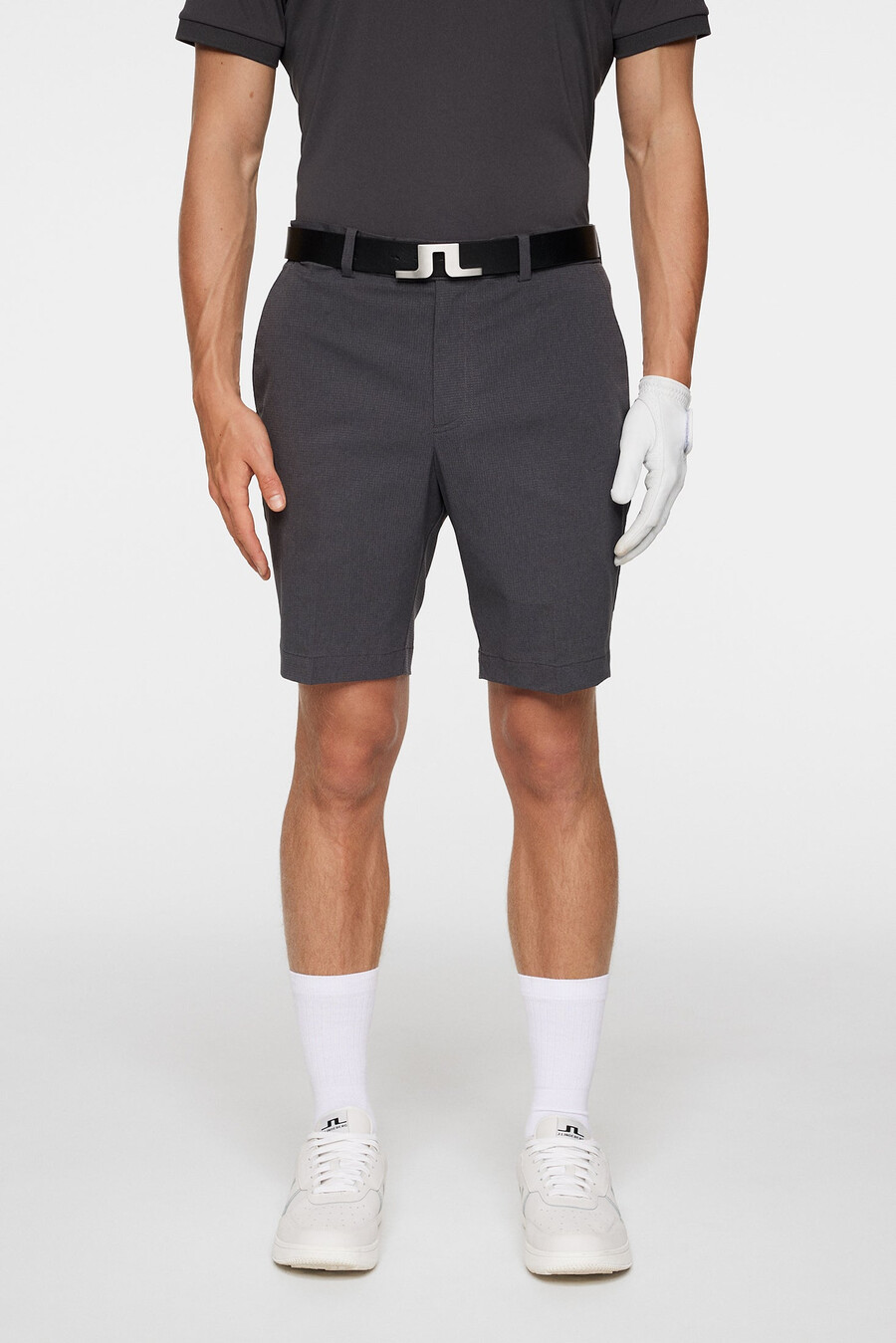 pantalones cortos con ventilación