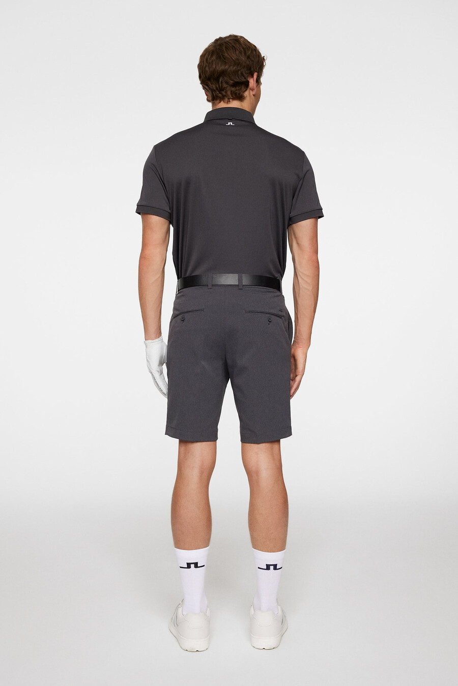 pantalones cortos con ventilación