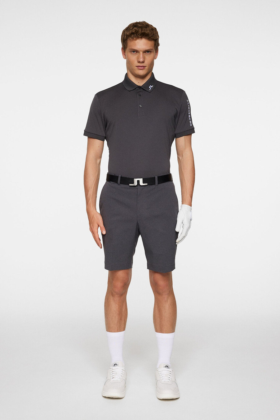 pantalones cortos con ventilación