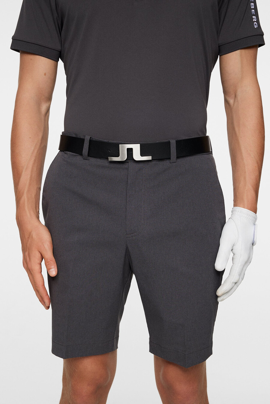 pantalones cortos con ventilación