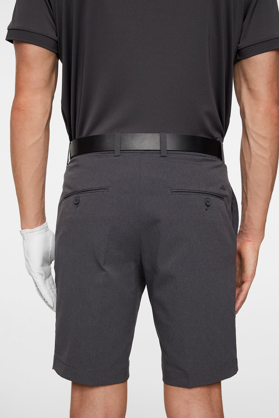 pantalones cortos con ventilación