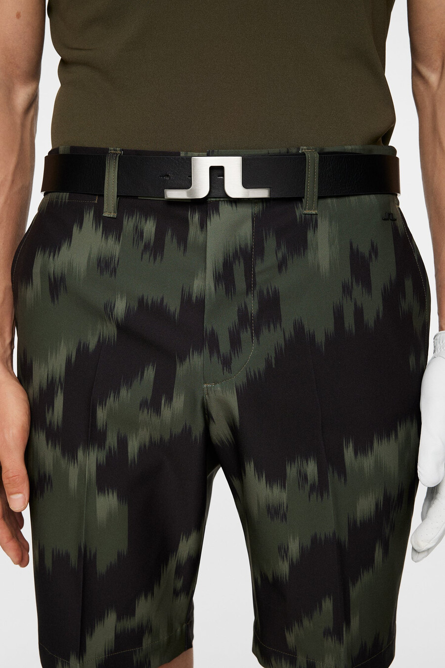 pantalones cortos con estampado eloy