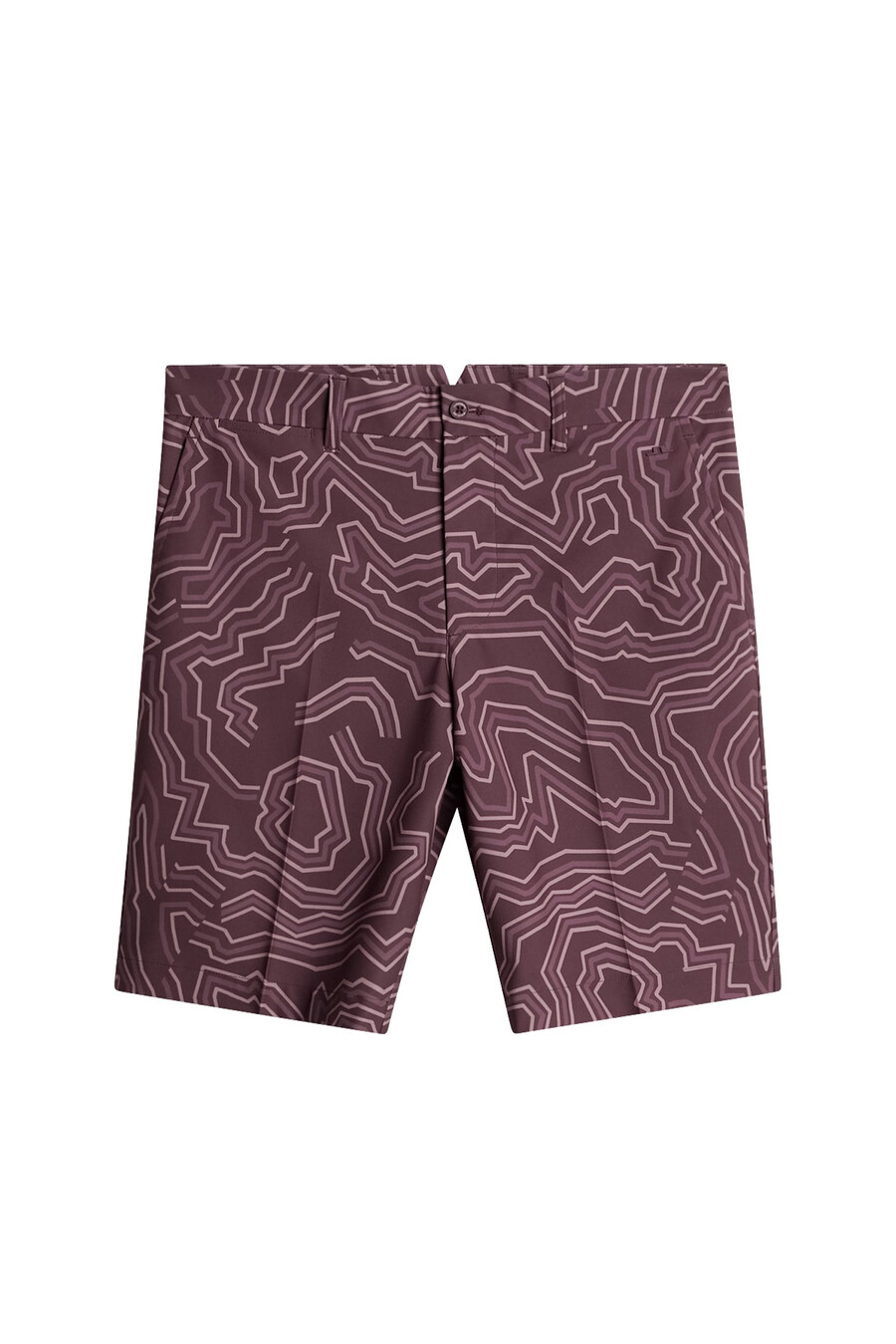 pantalones cortos con estampado eloy