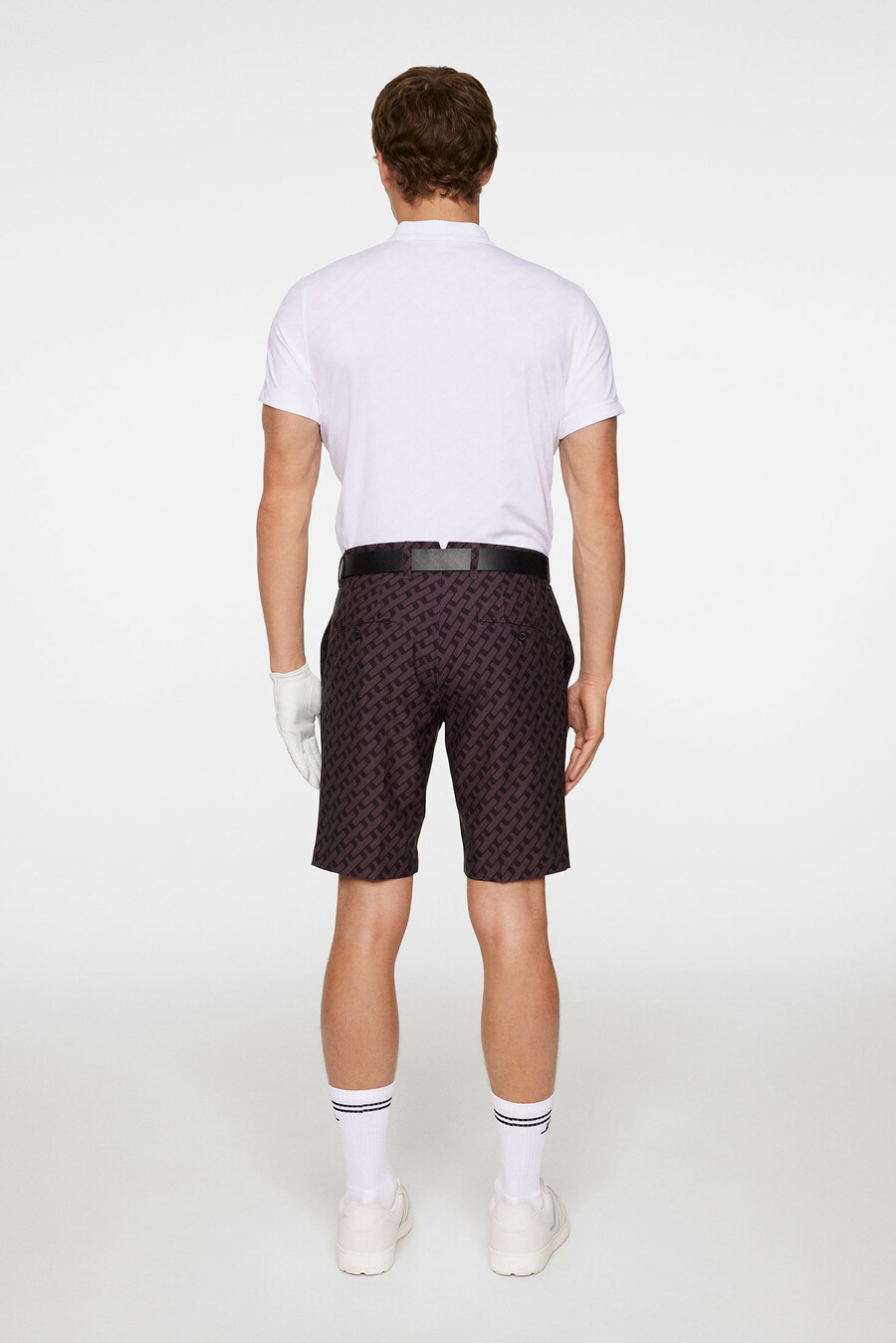 pantalones cortos con estampado eloy
