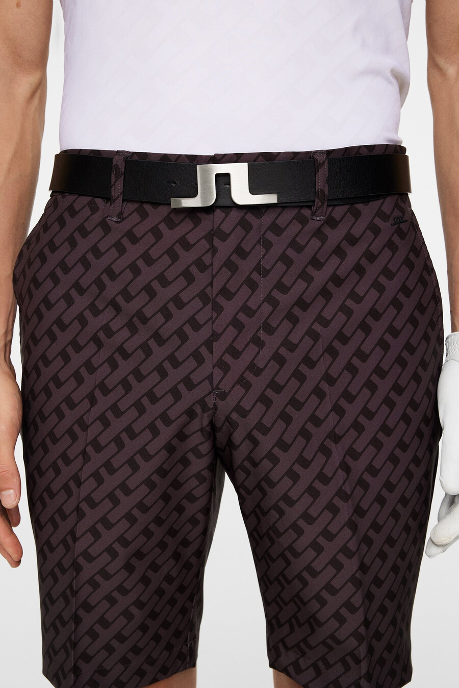 pantalones cortos con estampado eloy