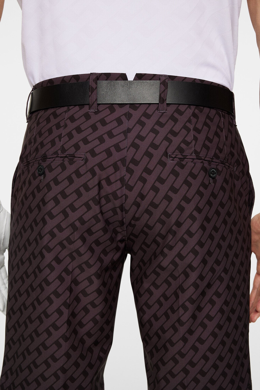 pantalones cortos con estampado eloy