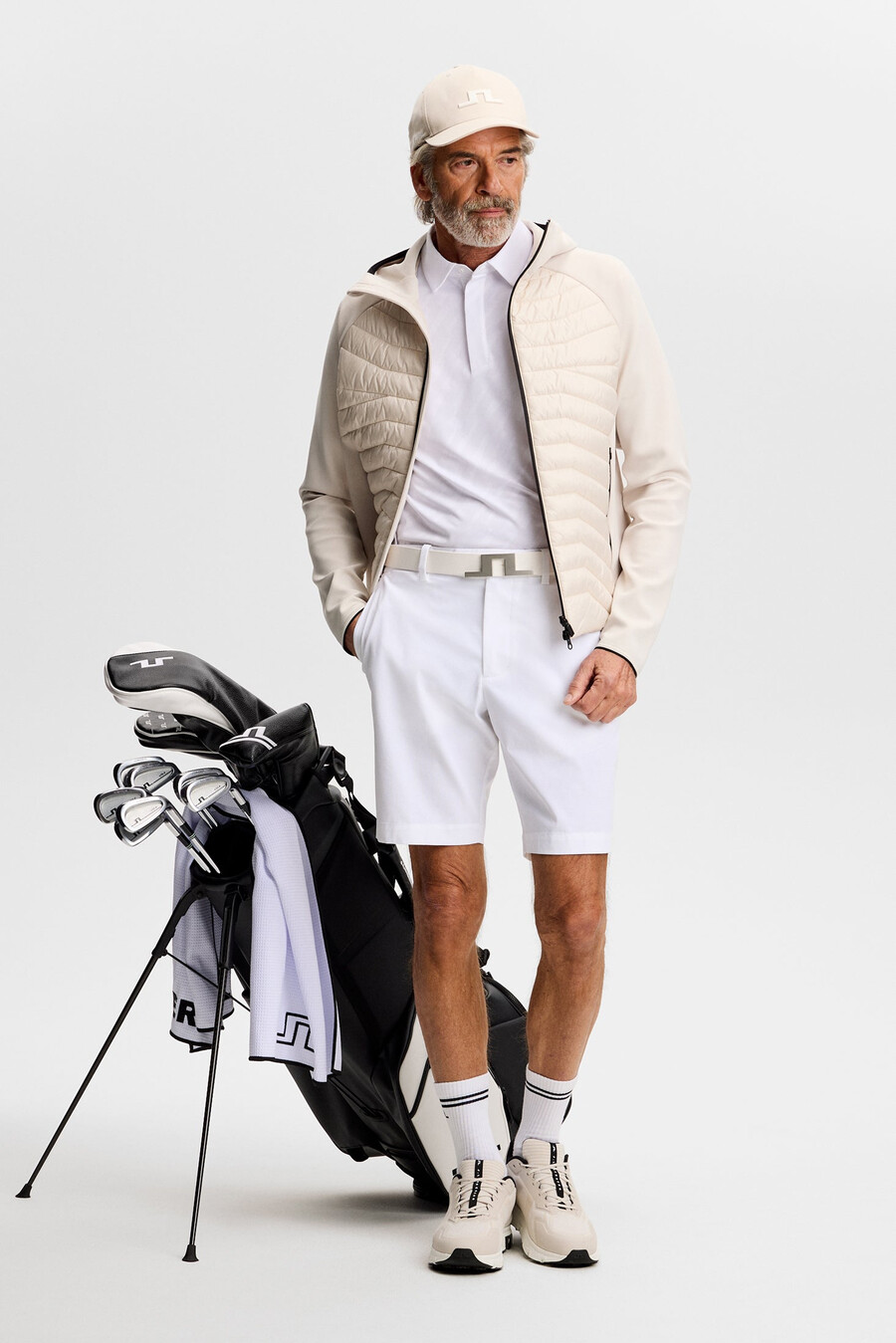 pantalones cortos de jugador
