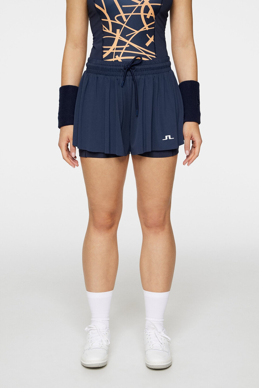 pantalones cortos de jersey paulina
