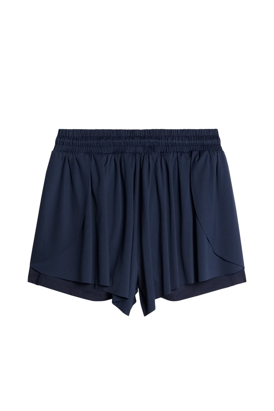 pantalones cortos de jersey paulina