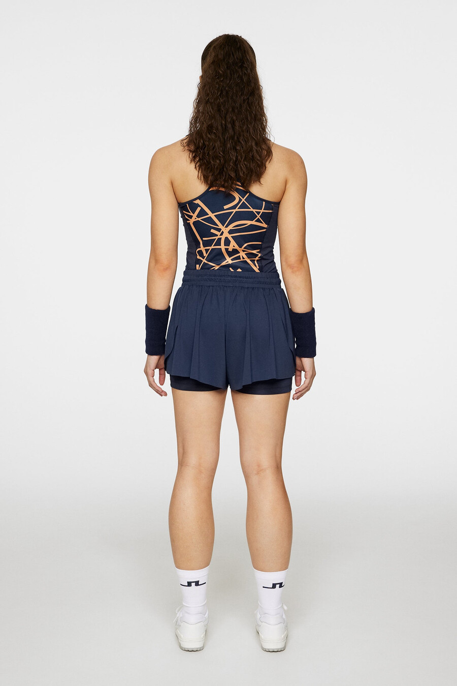 pantalones cortos de jersey paulina