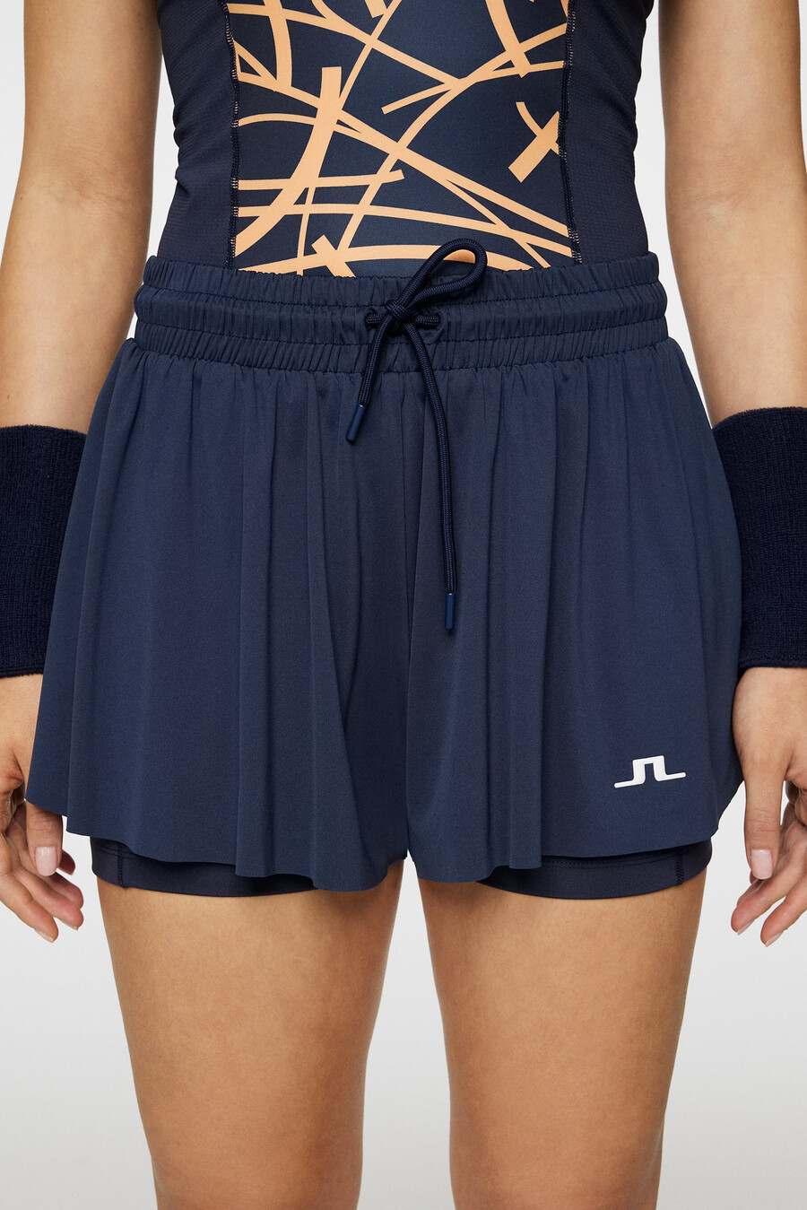 pantalones cortos de jersey paulina