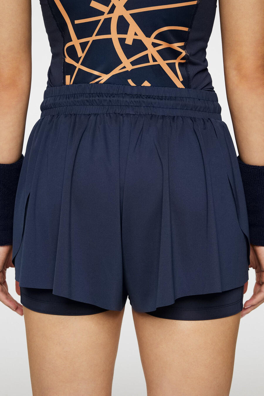 pantalones cortos de jersey paulina