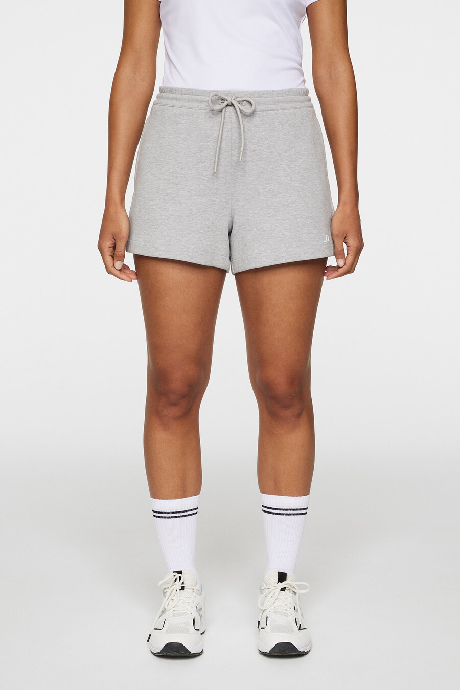 pantalones cortos de sudadera mikki