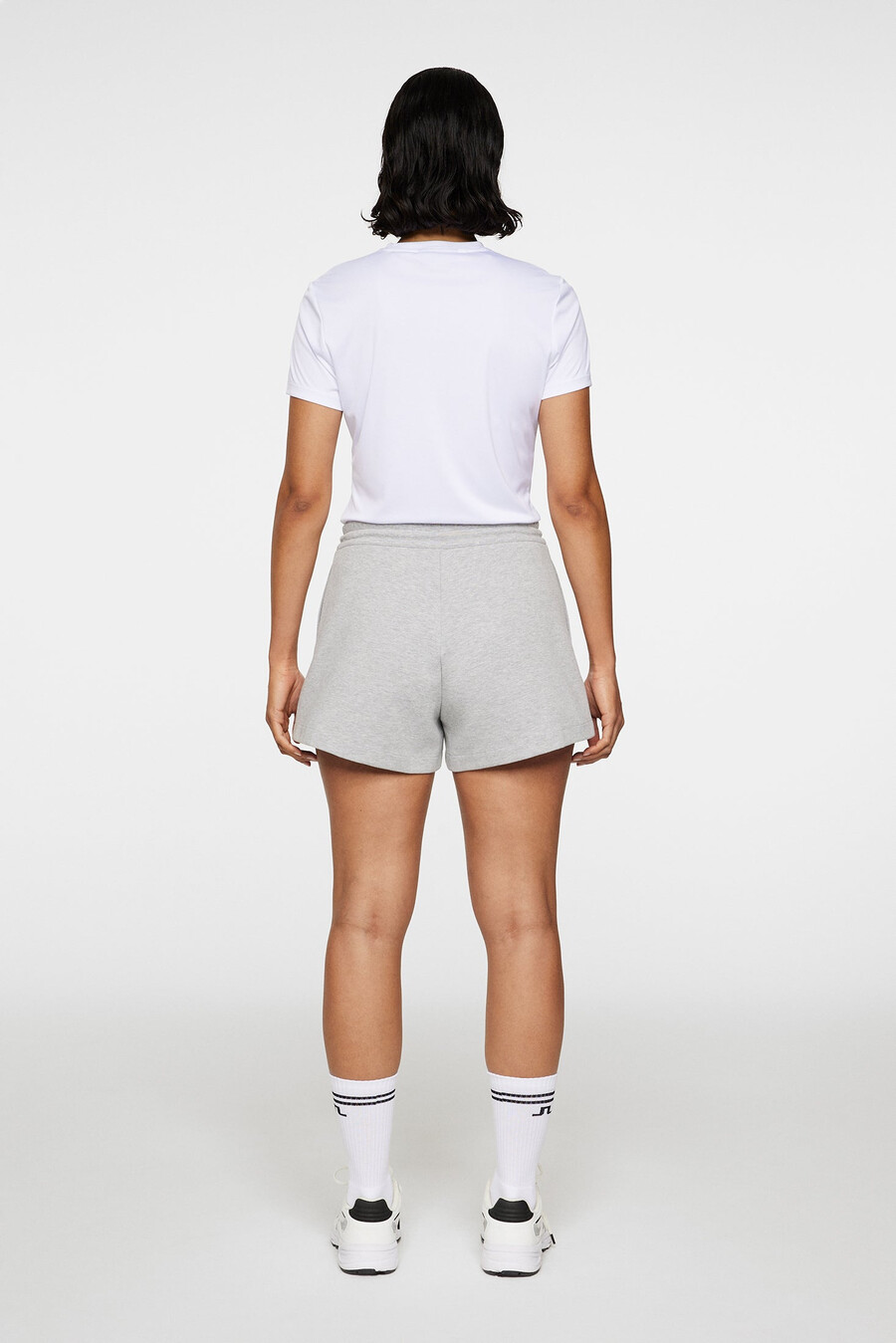 pantalones cortos de sudadera mikki