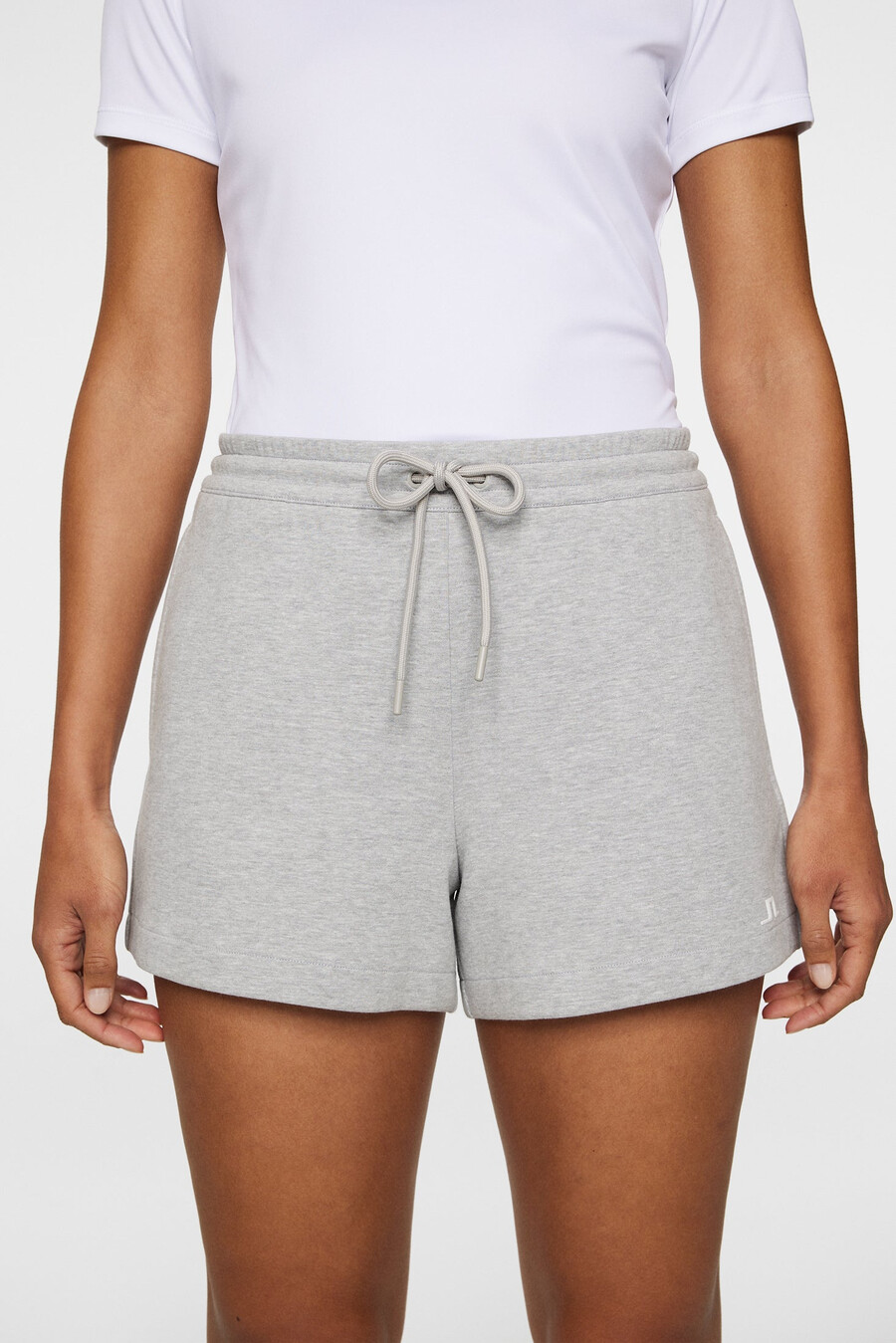 pantalones cortos de sudadera mikki