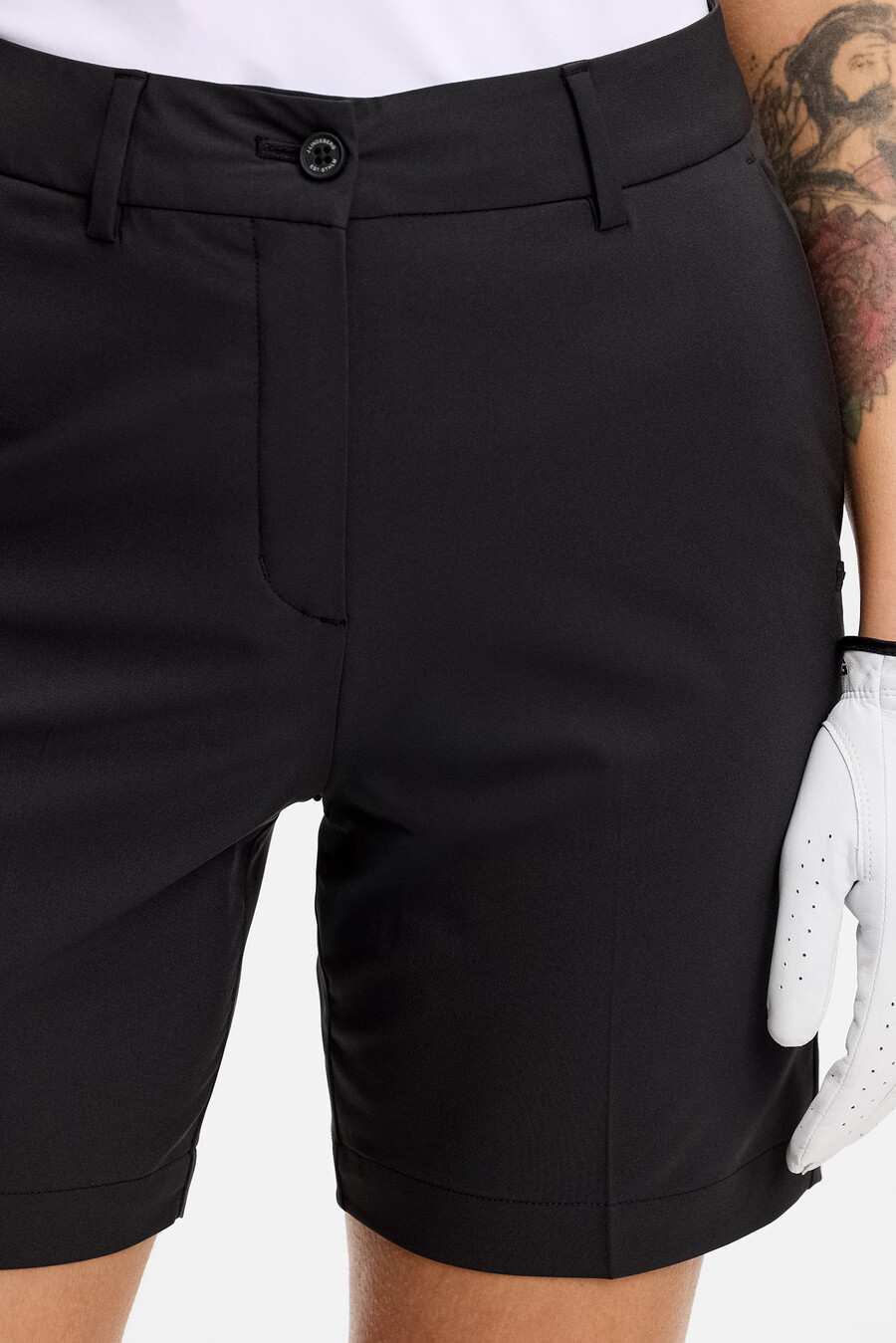 pantalones cortos largos gwen
