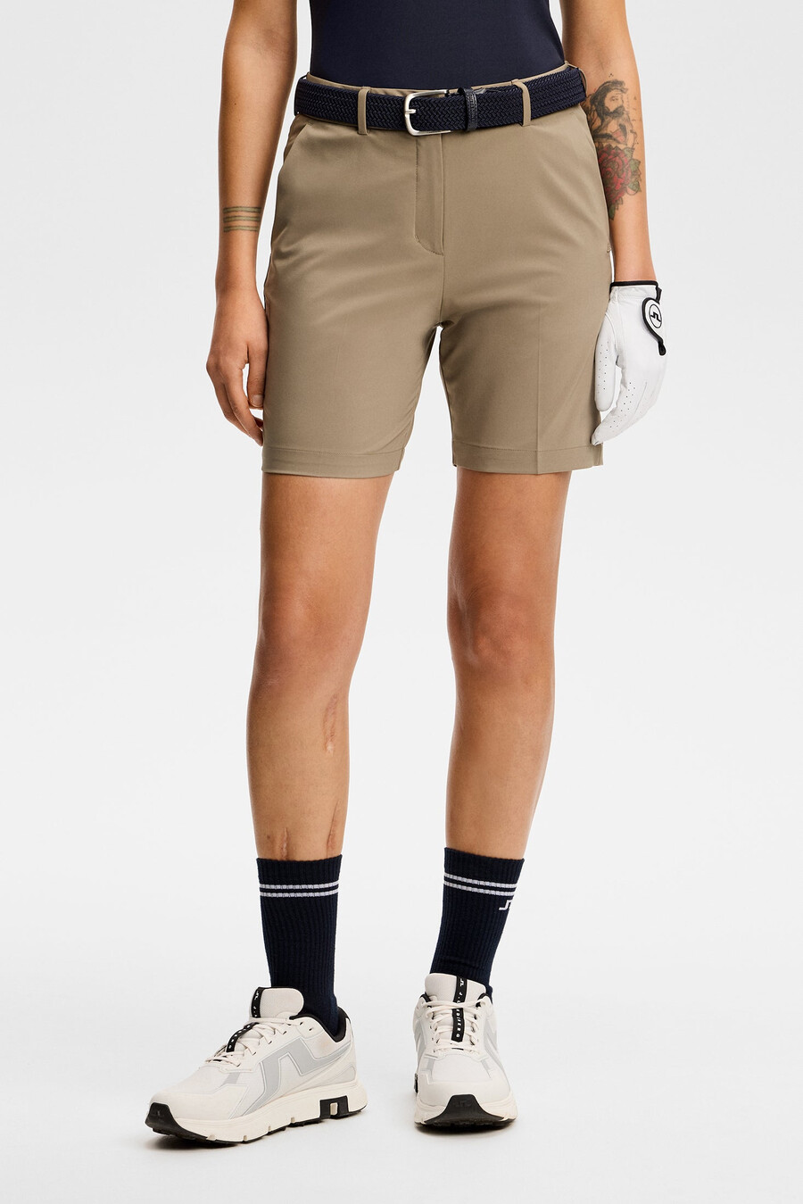 pantalones cortos largos gwen