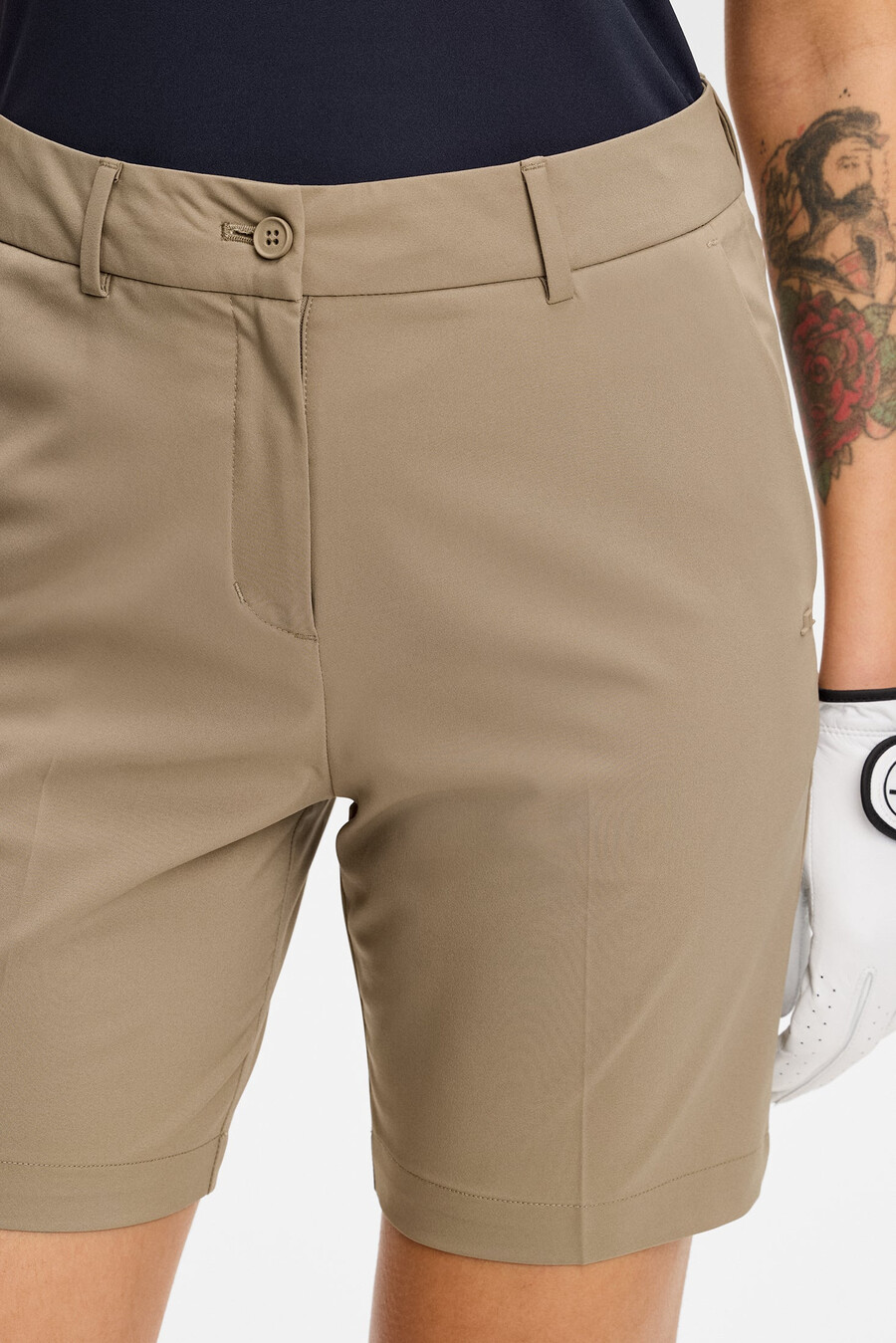 pantalones cortos largos gwen