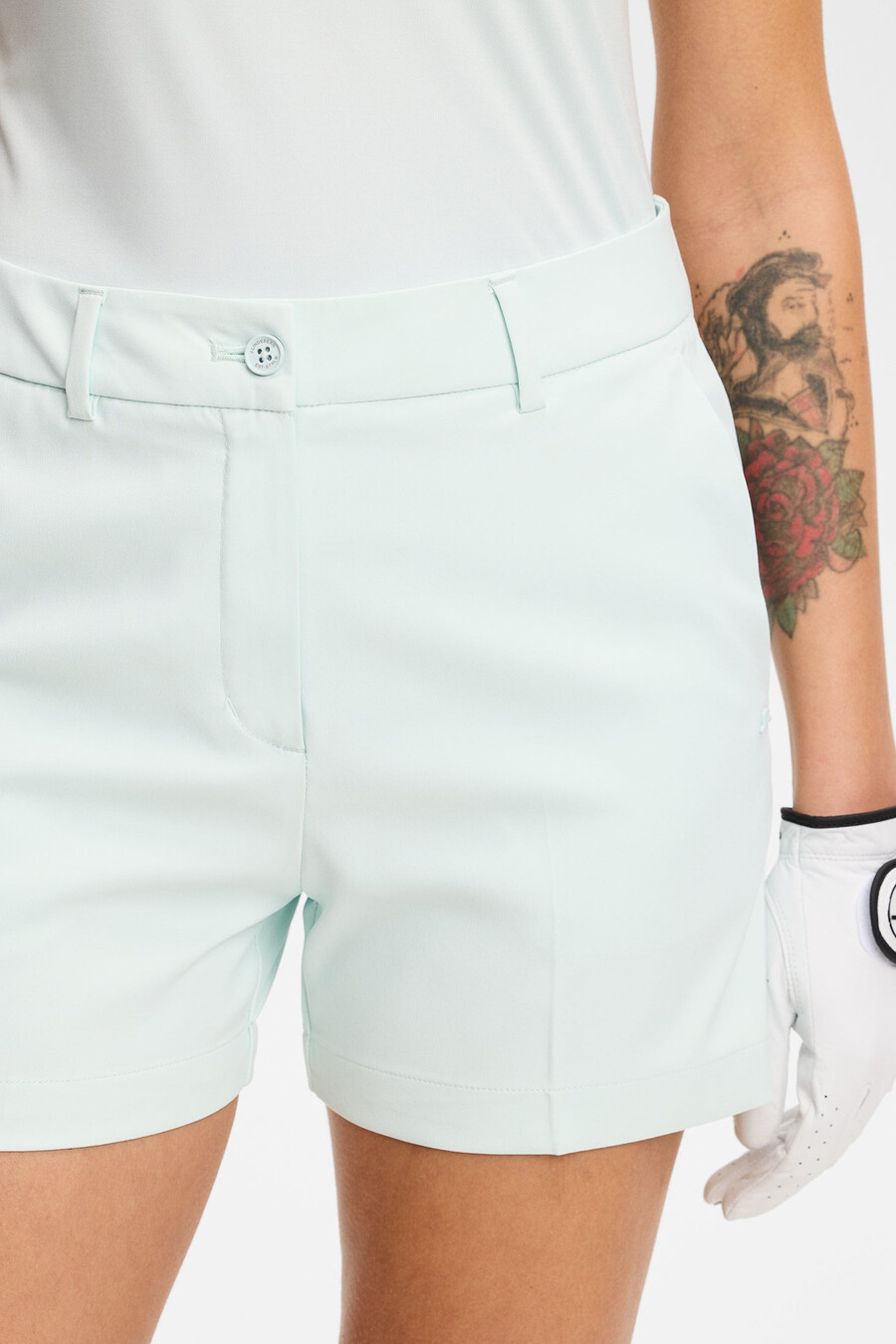pantalones cortos de gwen