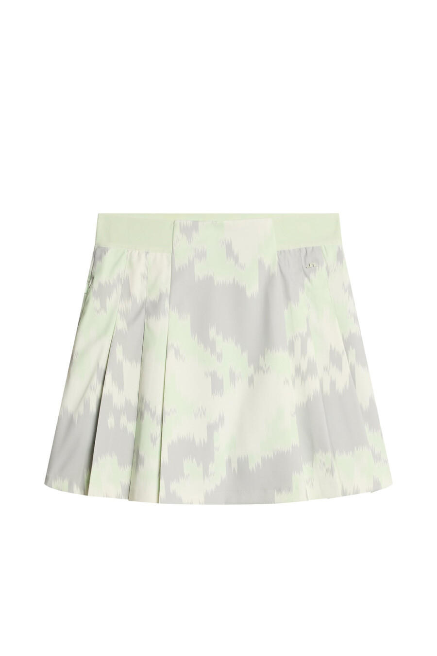 falda estampada alesia