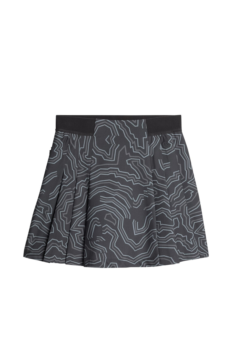 falda estampada alesia