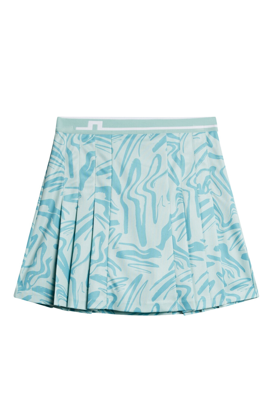 falda con estampado harlow