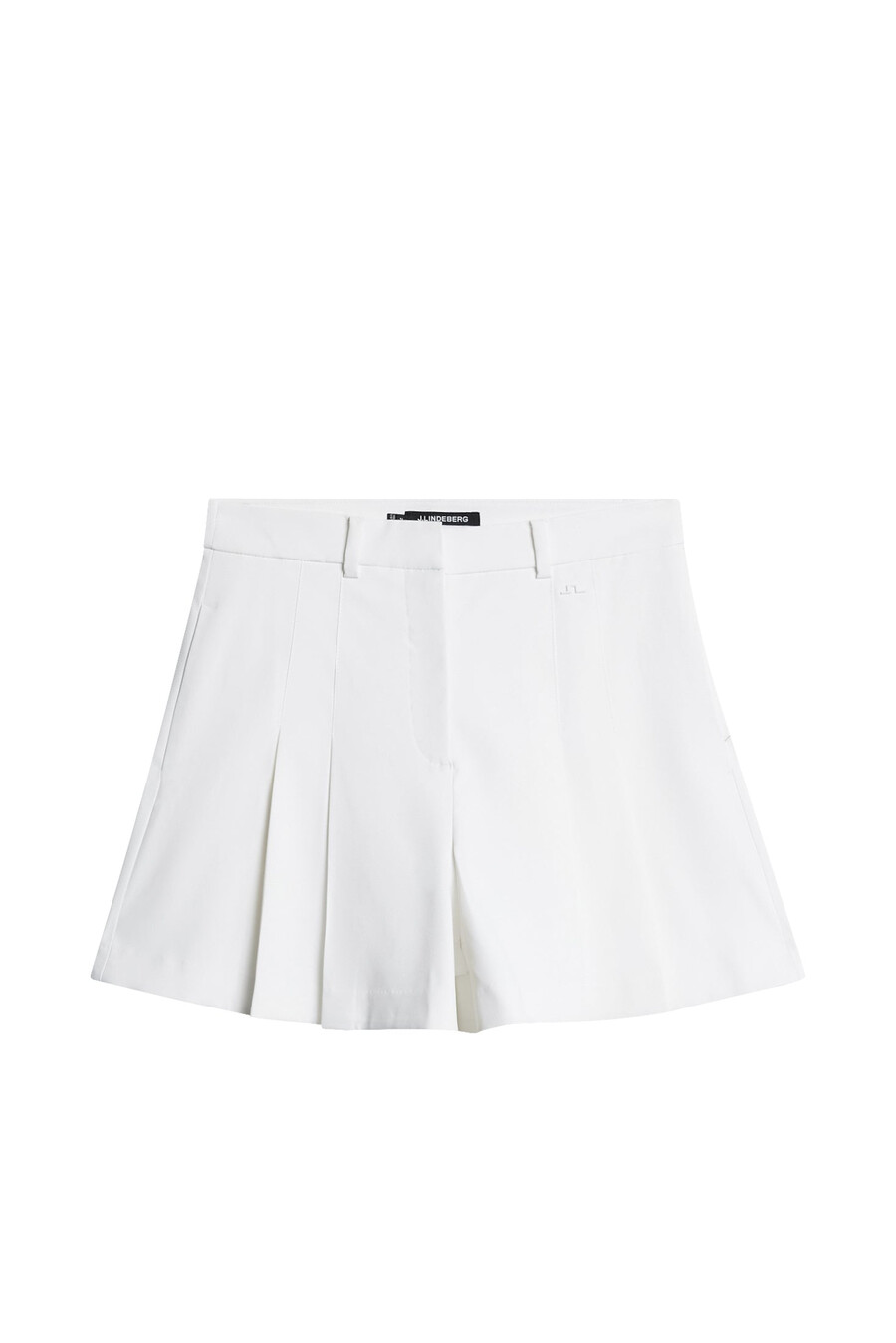 pantalones cortos plisados arella