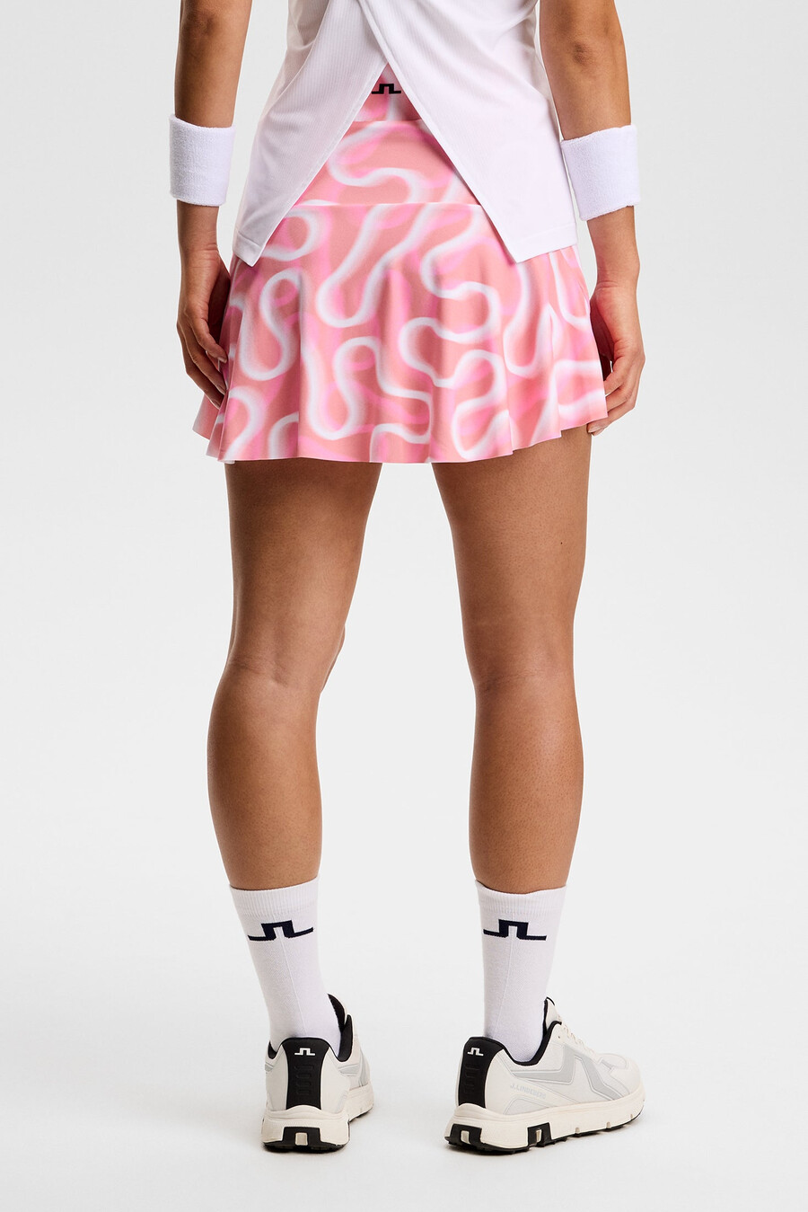 falda estampada shania