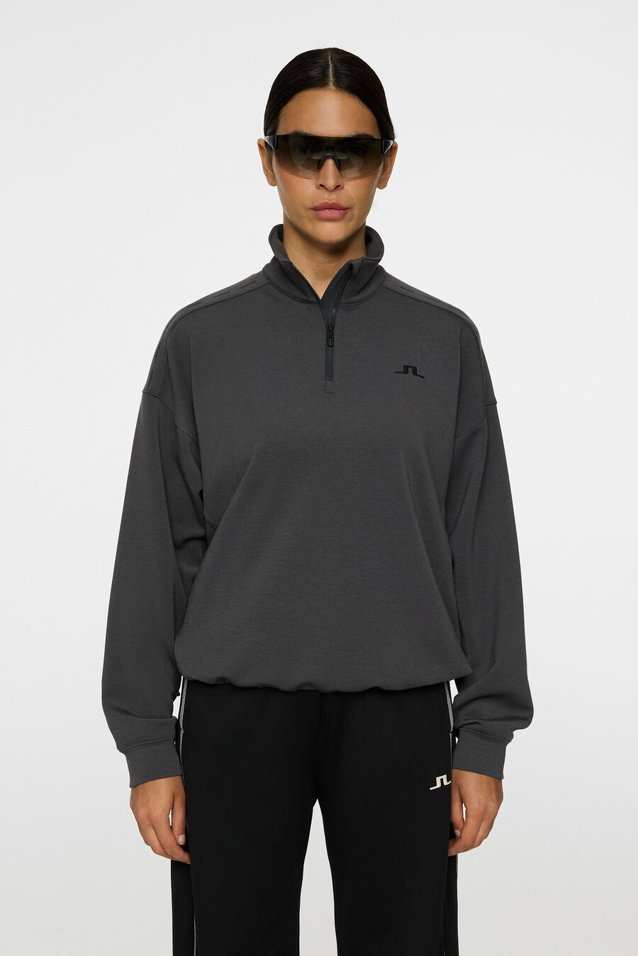 sudadera con cremallera airy