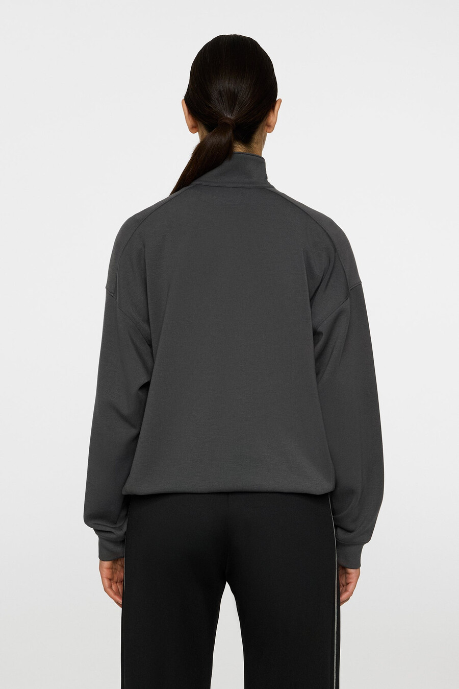 sudadera con cremallera airy