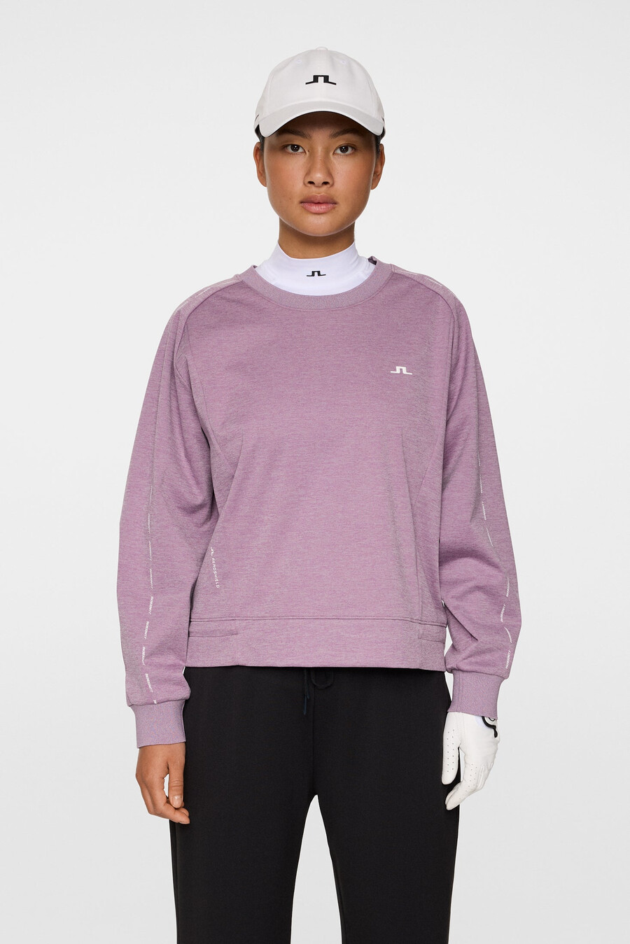 sudadera cortavientos lucy