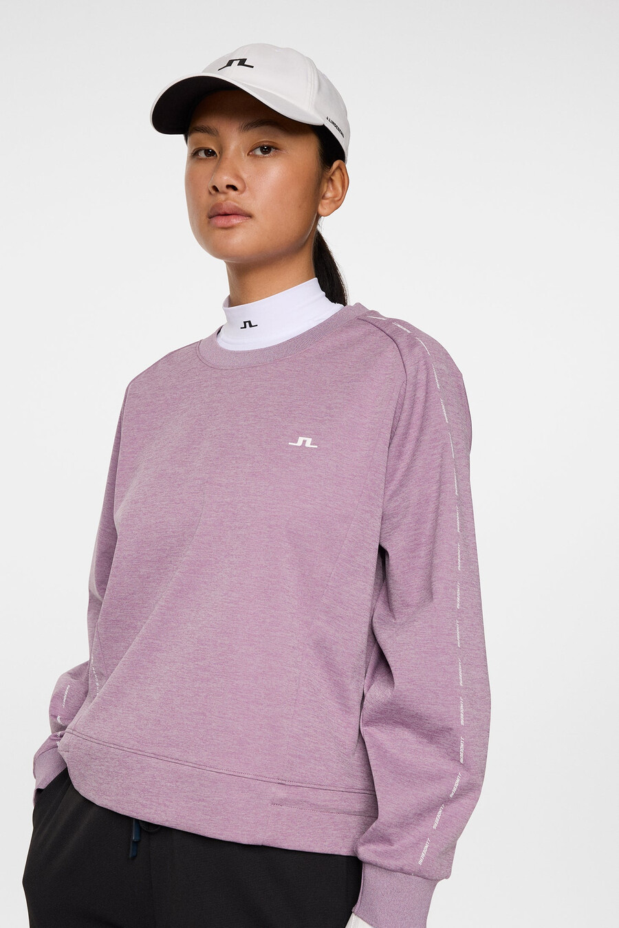 sudadera cortavientos lucy