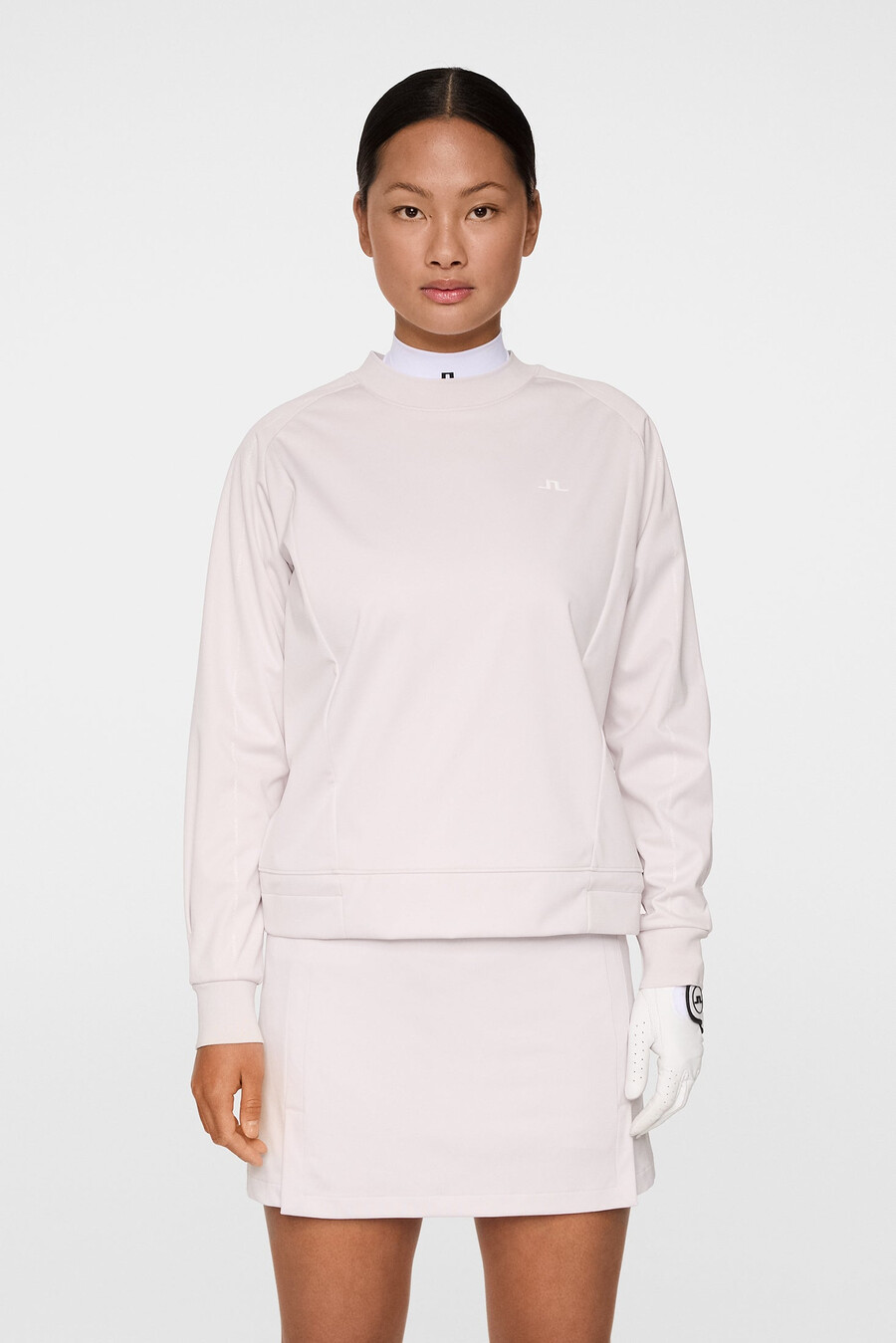 sudadera cortavientos lucy