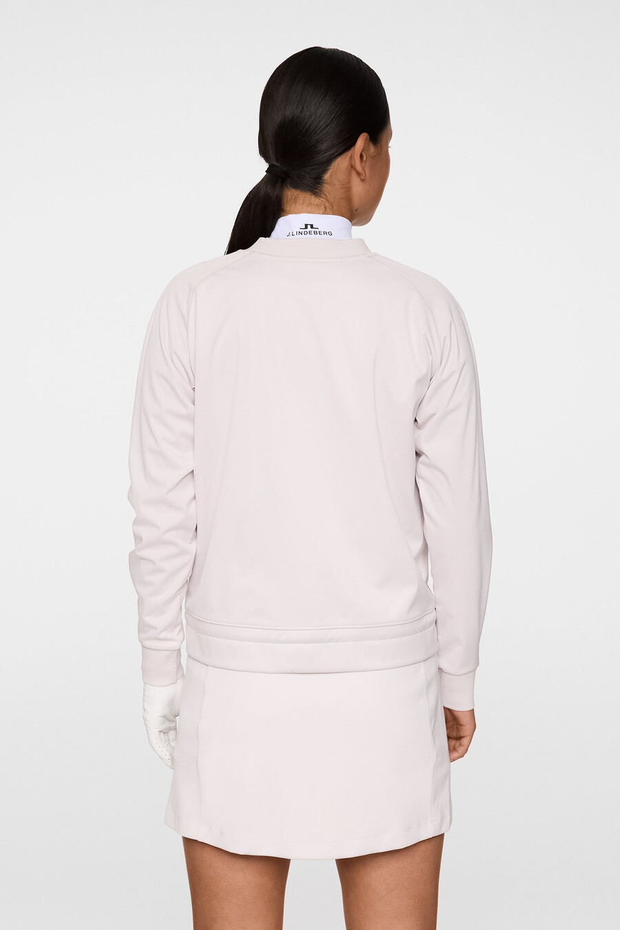 sudadera cortavientos lucy