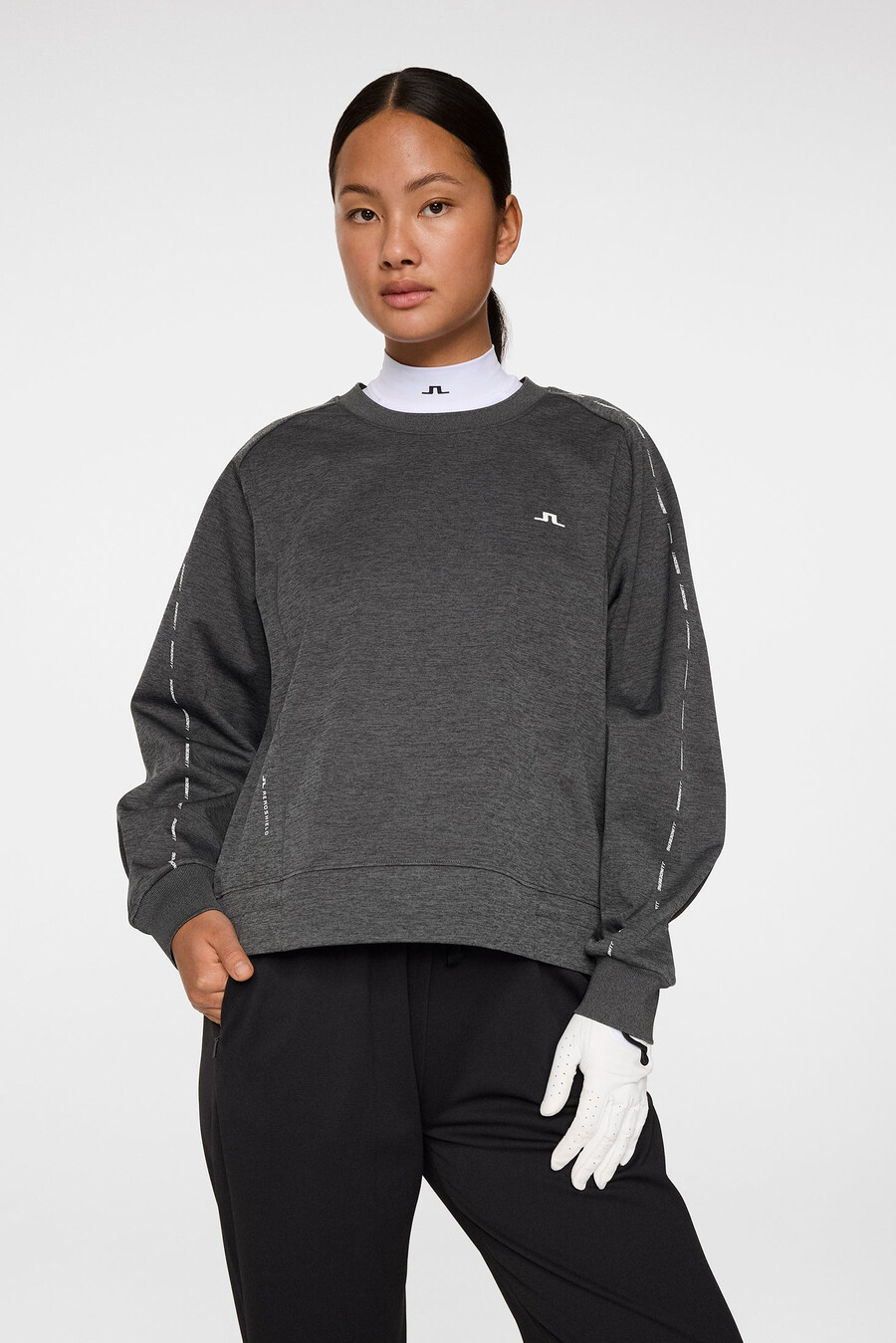 sudadera cortavientos lucy