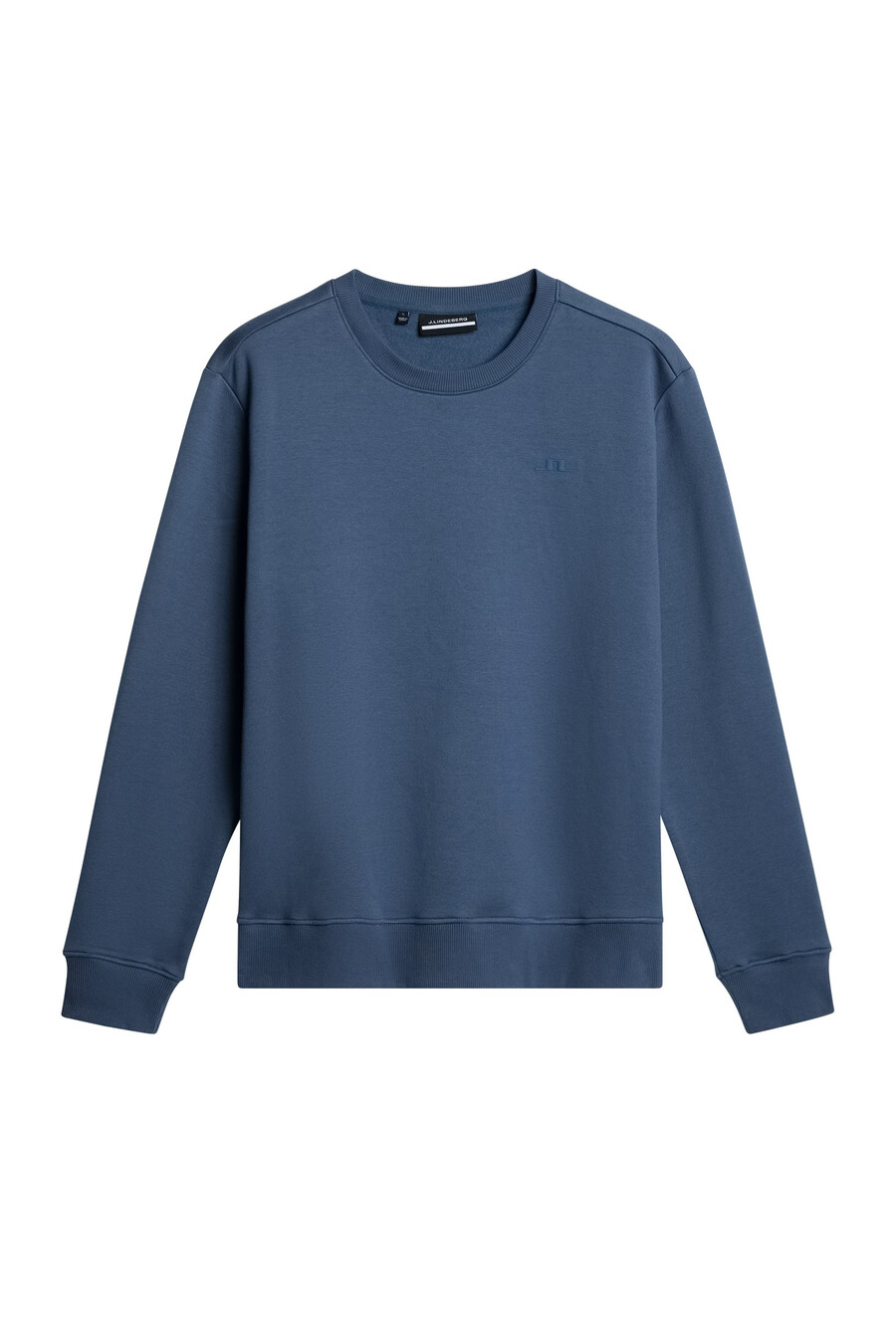 alpha crew neck