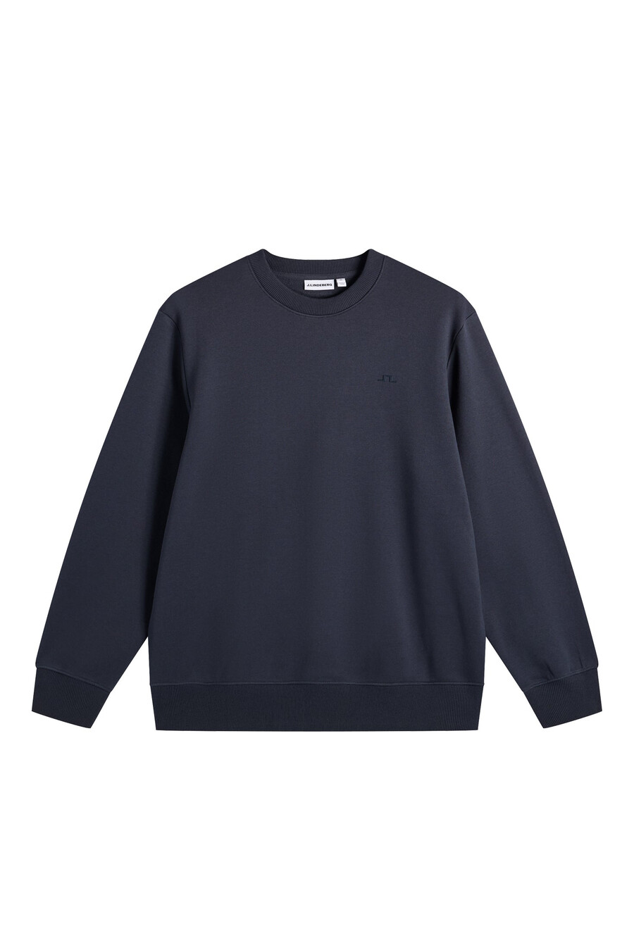 alpha crew neck