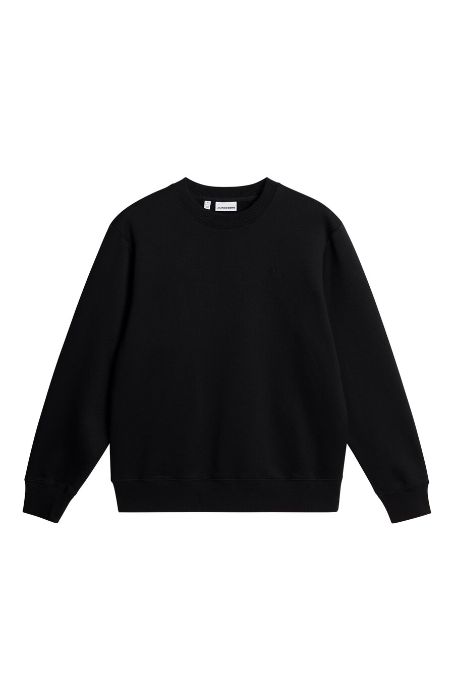 alpha crew neck
