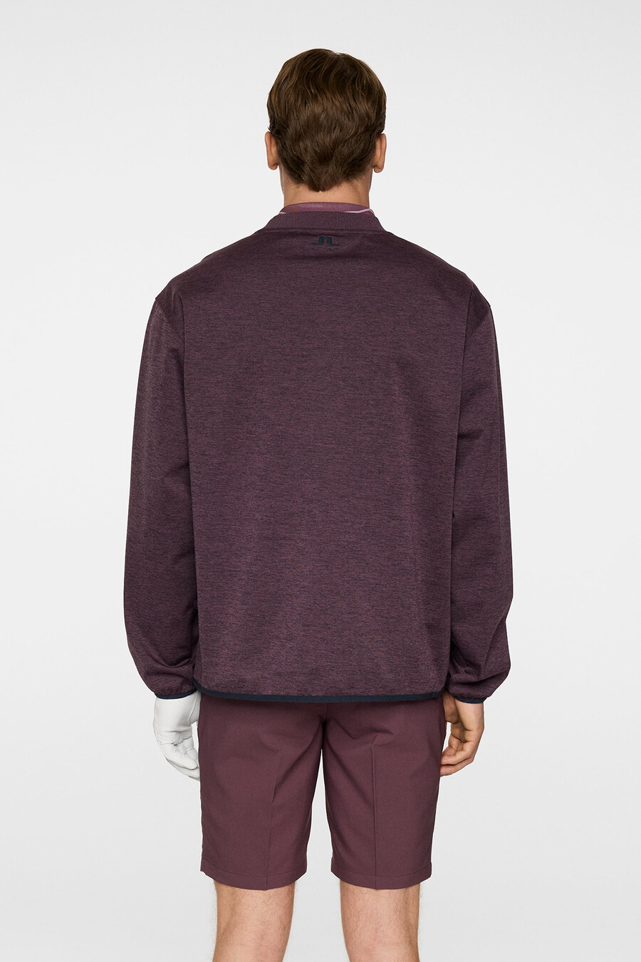 jose windblock crew neck