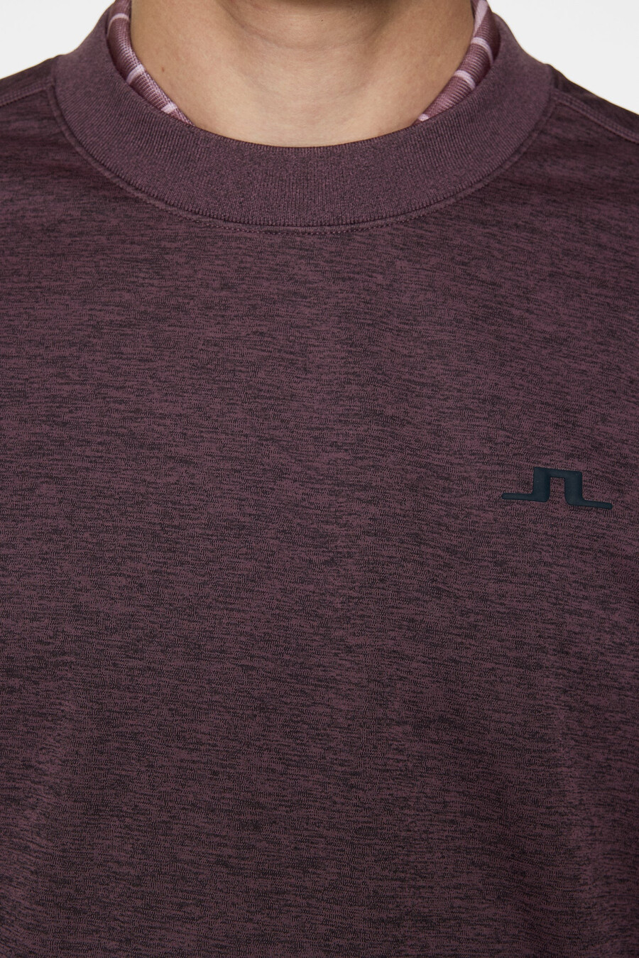 jose windblock crew neck