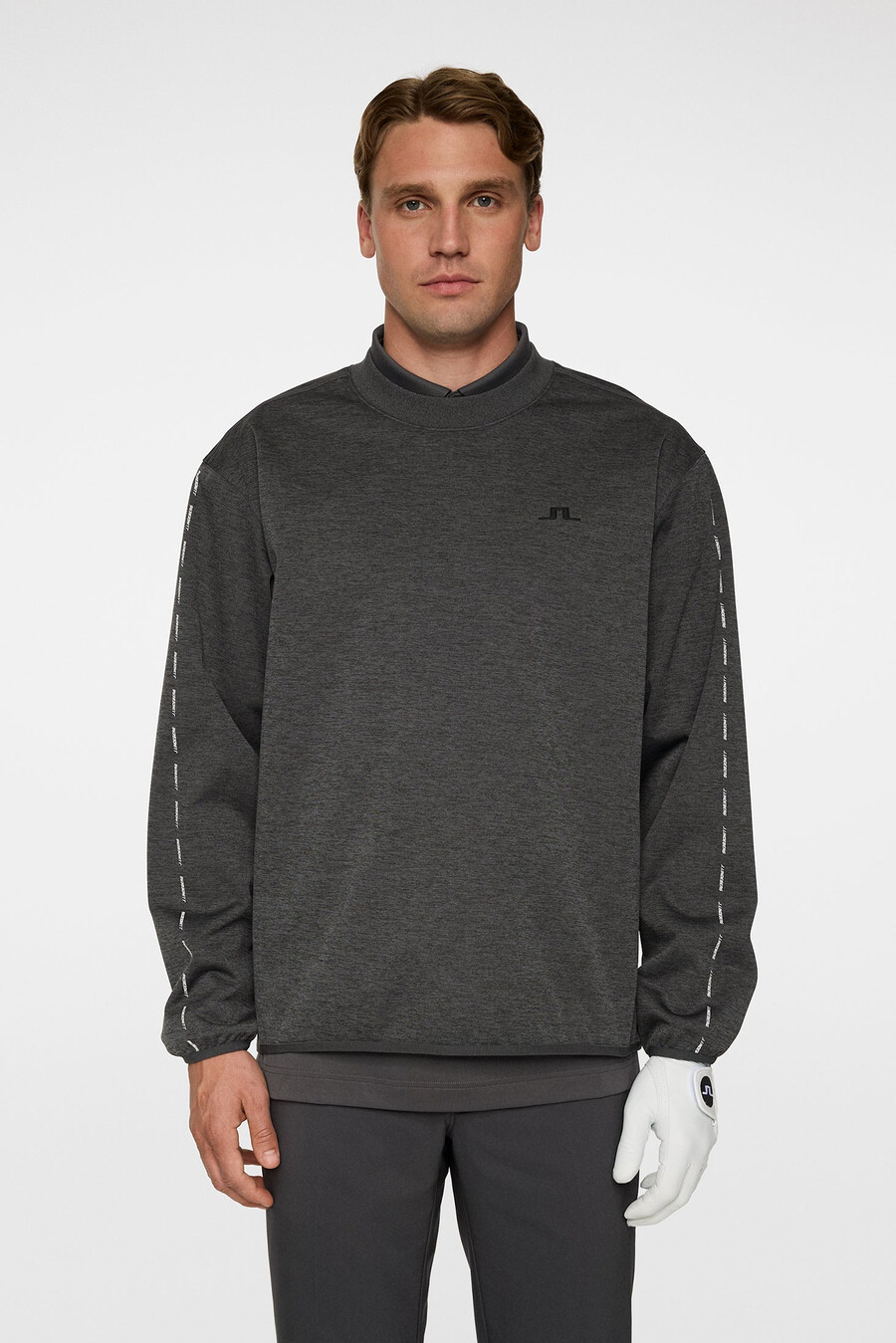 jose windblock crew neck